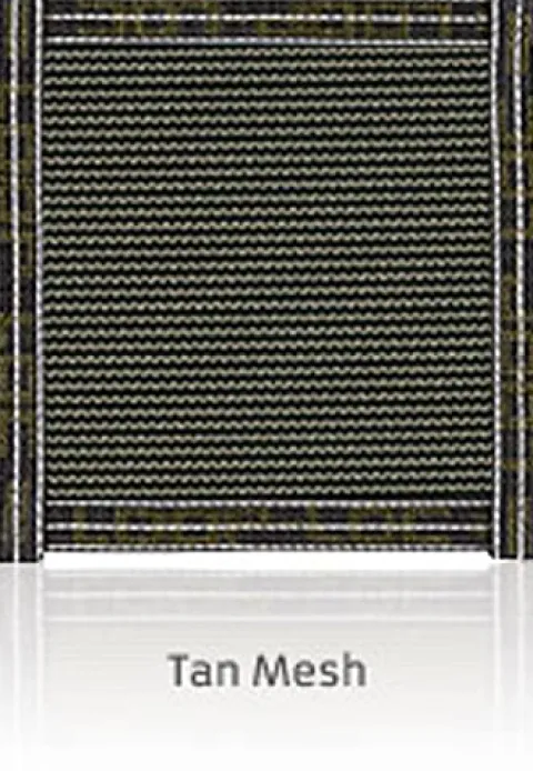 Loop-Loc Rectangle Pool Safety Cover 18′ x 36′ Tan Super Dense Mesh