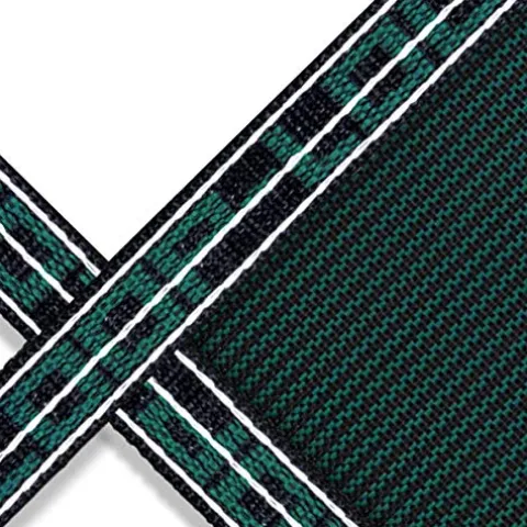 Loop-Loc Super Dense II Mesh Swimming Pool Safety Cover Green 16′ x 32′ Rectangle