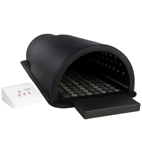 1Love Luxor Pro Far Infrared Sauna Dome Personal Sauna Luxor Pro