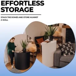 1Love Luxor Pro Far Infrared Sauna Dome Personal Sauna Luxor Pro