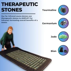 1Love Luxor Pro XL Far Infrared Sauna Dome Luxor XL