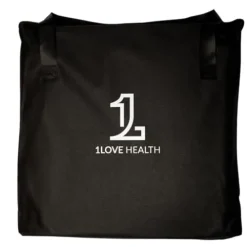 1Love Regular Sauna Blanket Pro Model Black