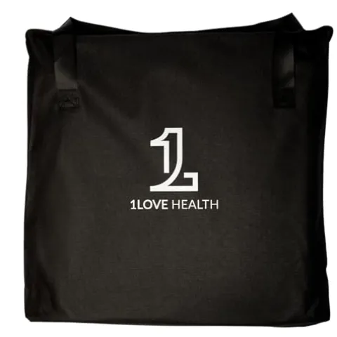 1Love Regular Sauna Blanket Pro Model Black