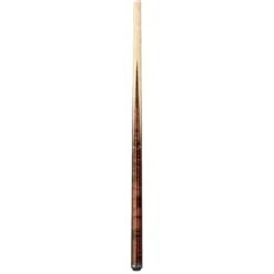 LUCASI Custom 58″ Sneaky Pete Pool Cue with Upgraded Low Deflection Shaft, Birdseye Maple Natural