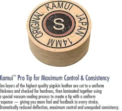 Lucasi Hybrid LHRV21 Rival Series Pool Cue Blue