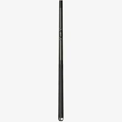 LUCASI LHC14 Pool Cue Stick Matte Black Metallic Silver Uni-loc Kamui Soft