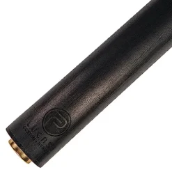 LUCASI LP30 Cue Coffee Wash-Stained Maple Birdseye 6-Point Black Points