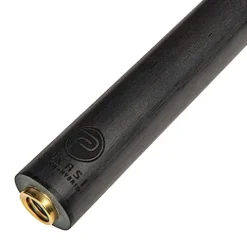 LUCASI LP30 Cue Coffee Wash-Stained Maple Birdseye 6-Point Black Points