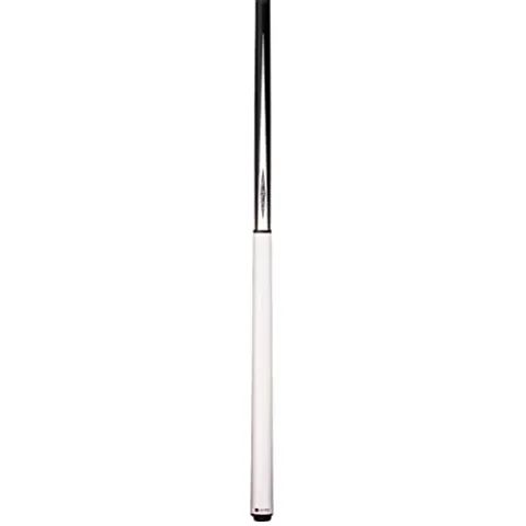 LUCASI LPSP Sneaky Pete Cue White/Black Matte Finish