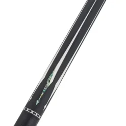 LUCASI LUX59 Two-Piece Billiards Pool Cue Stick 18-21 oz w/ 11.75 mm LD Shaft