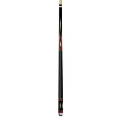 Lucasi LZC39 Custom Pool Cue Black