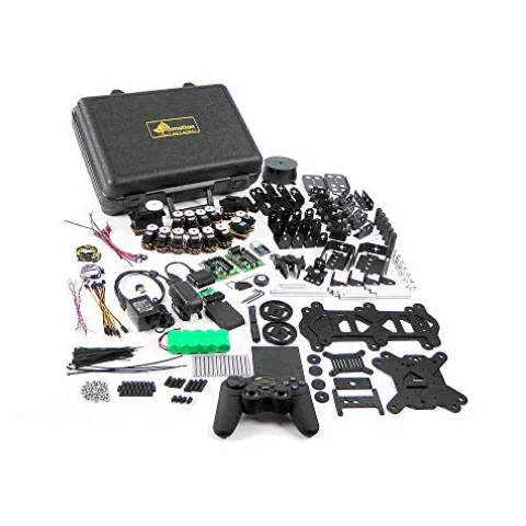 Lynxmotion Servo Erector Set V1.1 Kit