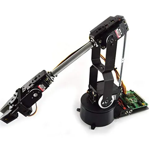 Lynxmotion Servo Erector Set V1.1 Kit