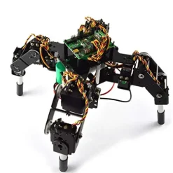 Lynxmotion Servo Erector Set V1.1 Kit