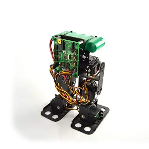 Lynxmotion Servo Erector Set V1.1 Kit