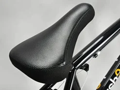 Mafiabikes Kush 2+ 20″ BMX Bike Black Gold