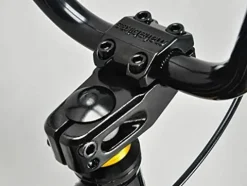 Mafiabikes Kush 2+ 20″ BMX Bike Black Gold