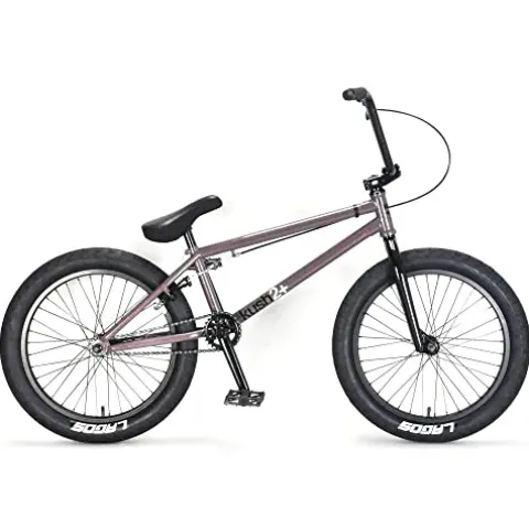 Mafiabikes Kush 2+ 20″ BMX Bike Gray