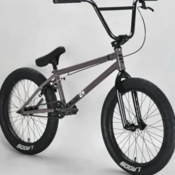 Mafiabikes Kush 2+ 20″ BMX Bike Gray