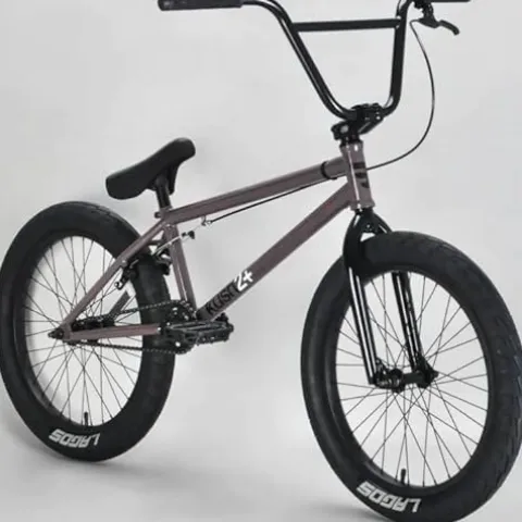 Mafiabikes Kush 2+ 20″ BMX Bike Gray