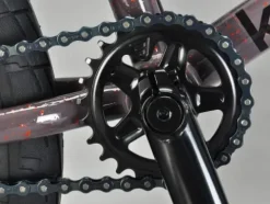 Mafiabikes Kush 2+ 20″ BMX Bike Gray