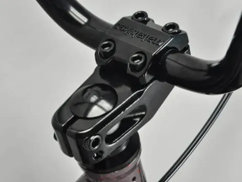 Mafiabikes Kush 2+ 20″ BMX Bike Gray