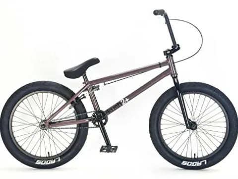 Mafiabikes Kush 2+ 20″ BMX Bike Gray