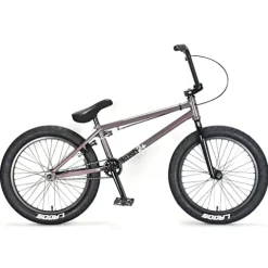 Mafiabikes Kush 2+ 20″ BMX Bike Gray