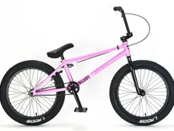 Mafiabikes Kush 2+ 20 inch BMX Bike Pink