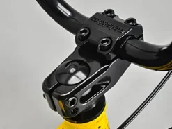 Mafiabikes Kush 2+ 20 inch BMX Bike Yellow