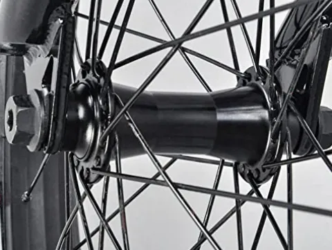 Mafiabikes Superkush 20 inch BMX Wheelie Bike Purple