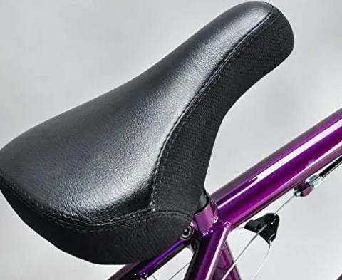 Mafiabikes Superkush 20 inch BMX Wheelie Bike Purple