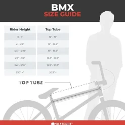 Mafiabikes Superkush 20 inch BMX Wheelie Bike Purple