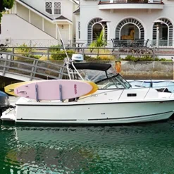 MAGMA Products R10-625 Storage Rack Kayak/SUP Rod Holder Mounted One