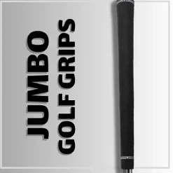 Majek 200 pcs – Men’s Jumbo Size Tour Pro Velvet Golf Grips