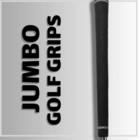 Majek 200 pcs – Men’s Jumbo Size Tour Pro Velvet Golf Grips