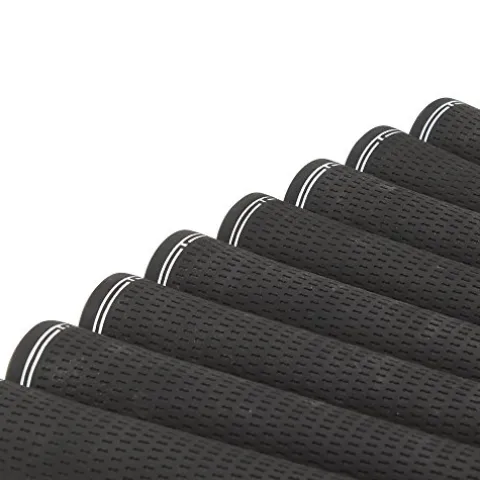 Majek 200 pcs – Men’s Jumbo Size Tour Pro Velvet Golf Grips