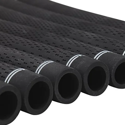 Majek 200 pcs – Men’s Jumbo Size Tour Pro Velvet Golf Grips