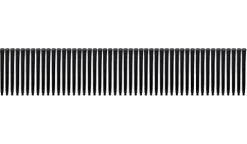 Majek Golf Grips 150 pcs – Tour Pro Soft Black Standard
