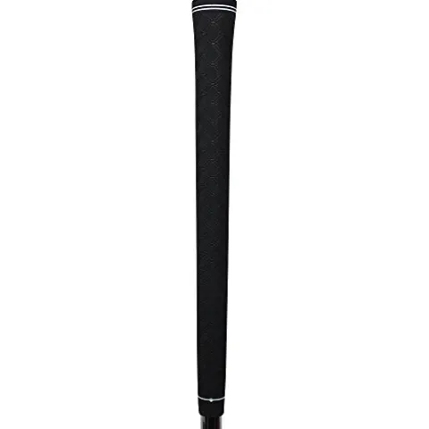 Majek Golf Grips 150 pcs – Tour Pro Soft Black Standard