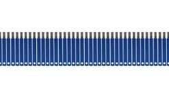 Majek Golf Groove Sharpener Blue