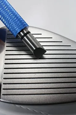 Majek Golf Groove Sharpener Blue