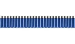 Majek Golf Groove Sharpener Blue