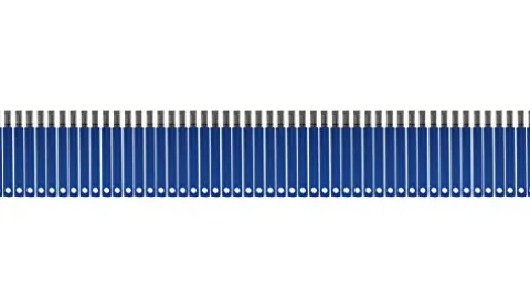 Majek Golf Groove Sharpener Blue