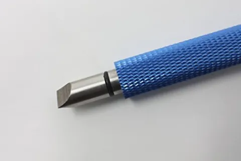 Majek Golf Groove Sharpener Blue