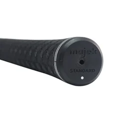 Majek Grips 100 pcs Tour Pro Standard Golf Grips Black