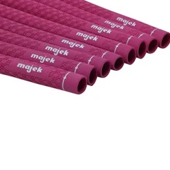 Majek Grips Ladies Tour Pro Dark Pink Golf Grips