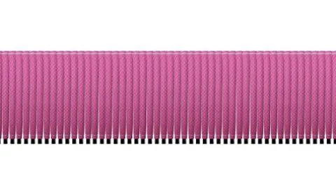 Majek Grips Ladies Tour Pro Pink Undersize Golf Grips