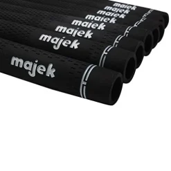 Majek Grips Men’s Jumbo Size Tour Pro Velvet Golf Grips 150 pcs