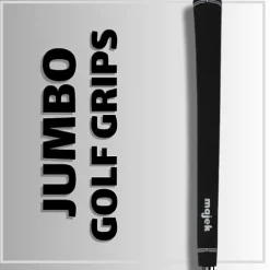 Majek Grips Men’s Jumbo Size Tour Pro Velvet Golf Grips